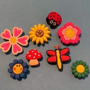 Cottagecore Croc Jibbitz 🌼